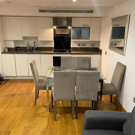 Апартаменты Marylebone Лондон Экстерьер фото