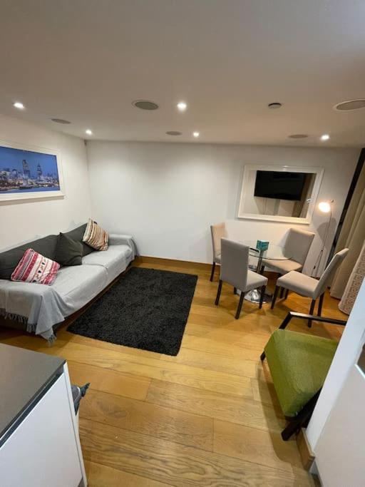 Апартаменты Marylebone Лондон Экстерьер фото