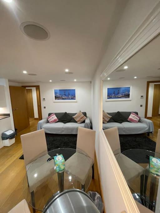 Апартаменты Marylebone Лондон Экстерьер фото