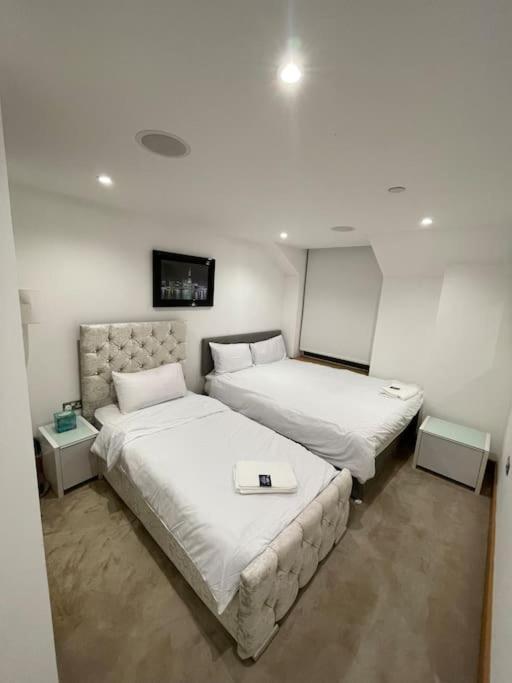 Апартаменты Marylebone Лондон Экстерьер фото