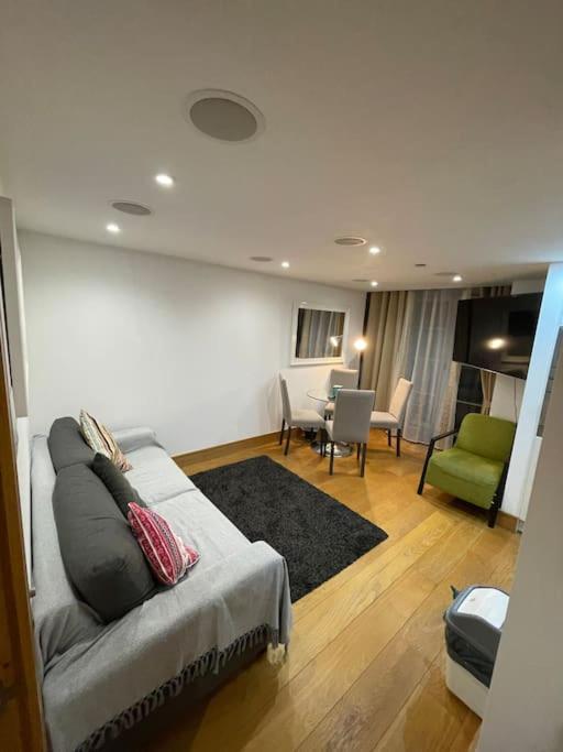 Апартаменты Marylebone Лондон Экстерьер фото