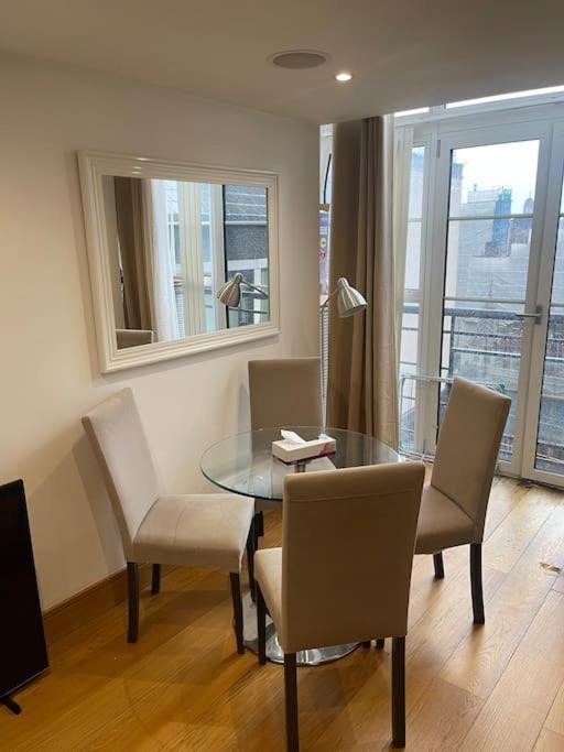 Апартаменты Marylebone Лондон Экстерьер фото
