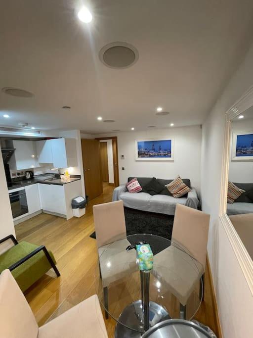 Апартаменты Marylebone Лондон Экстерьер фото