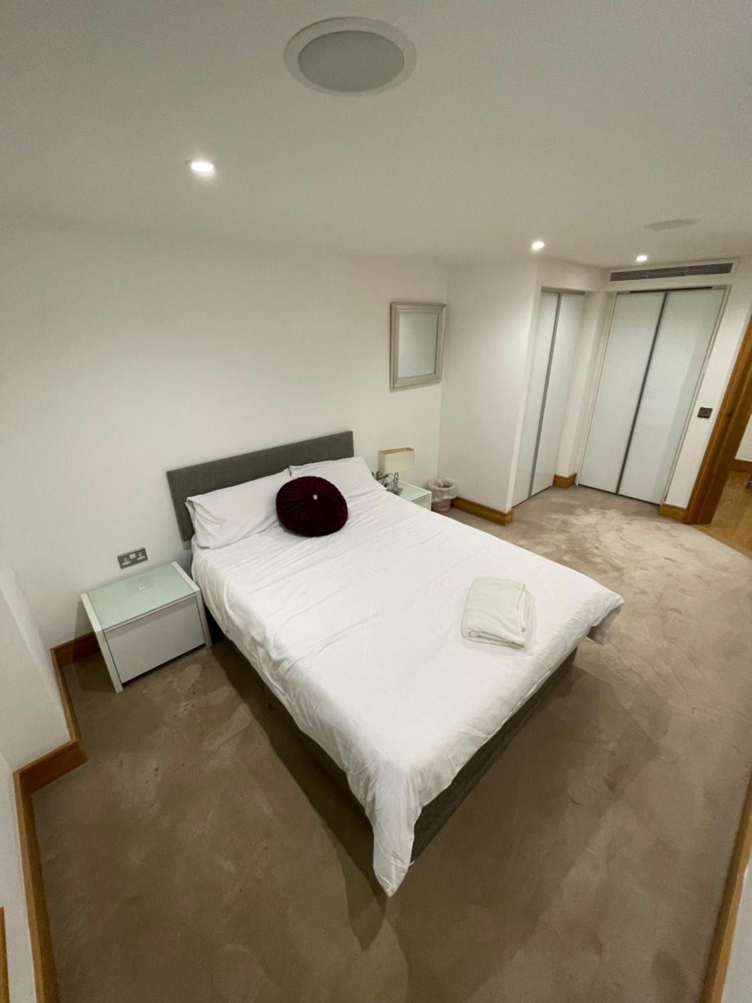Апартаменты Marylebone Лондон Экстерьер фото