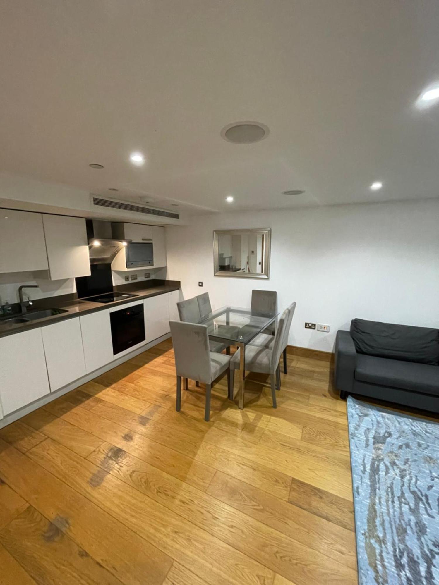 Апартаменты Marylebone Лондон Экстерьер фото